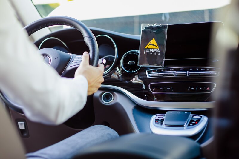 Terra Lines - Transport rutier de persoane