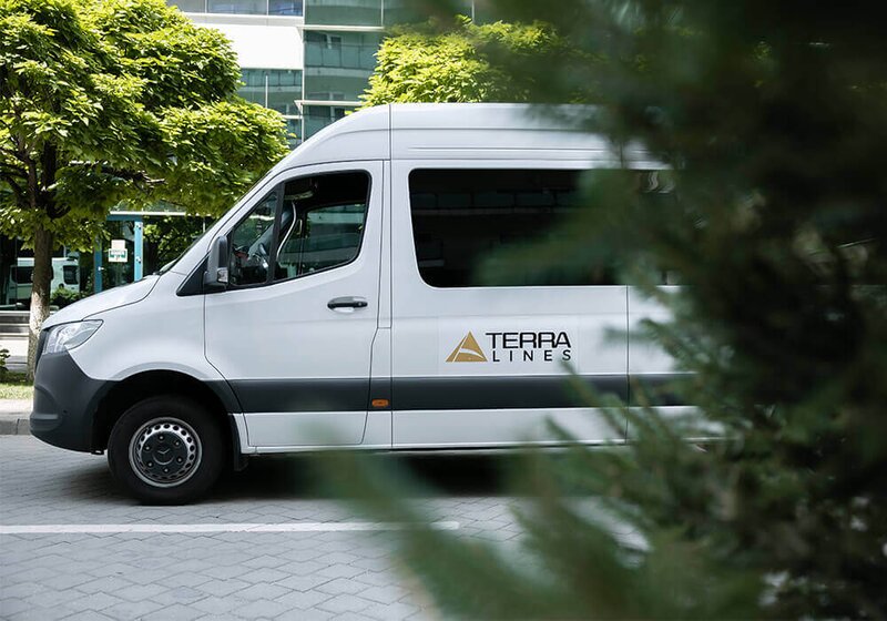 Terra Lines - Transport rutier de persoane