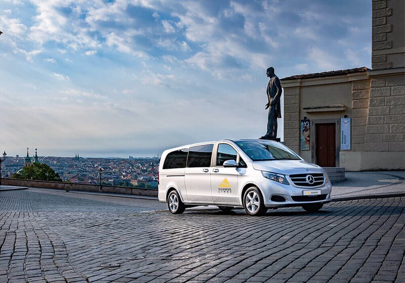 Terra Lines - Transport rutier de persoane