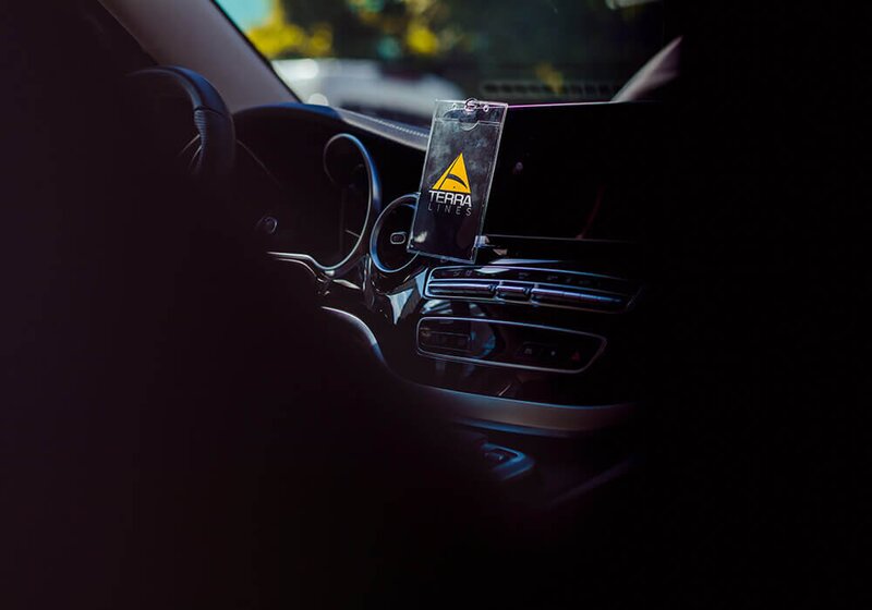 Terra Lines - Transport rutier de persoane